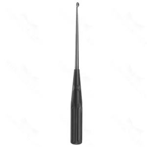 10" Farvet cervikalkyrett grå størrelse 3 5.54mm – surgivalley (008210449)