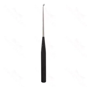 Color-lumbalkürette revers, vinklet 4 sort instrument – surgivalley (008210522)