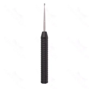 Cureta Comfort-Grip recta de 13 1/4" 3 de 9mm con mango de 8.5" – surgivalley (008210541)