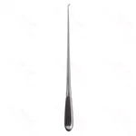 Thoraco-Lumbar IVD Curette 2-0 angled 12