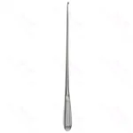 Thoraco-Lumbar IVD Curette 1-0 angled 12