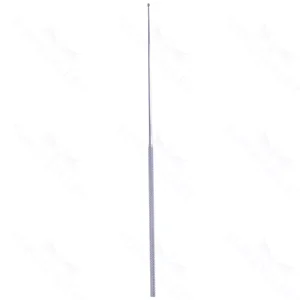 Rhoton-mikrokyrette lige 1x2mm kop – surgivalley (130210007)