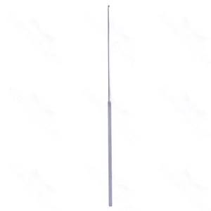 Rhoton-mikrokyrette vinklet 1x2mm kop – surgivalley (130210009)