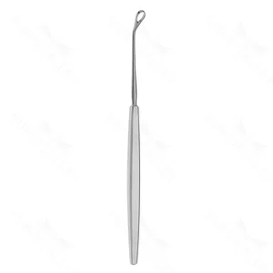 Orthopedic Bone Curette 19.1 cm (7.5) – surgivalley (008210691)