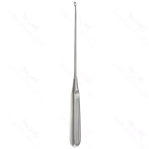 Scoville Disc Curette Curved Backward 10 90*" Angle 2.5 cm (1") – surgivalley (008210864)