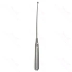 Scoville Disc Curette 10 curved forward