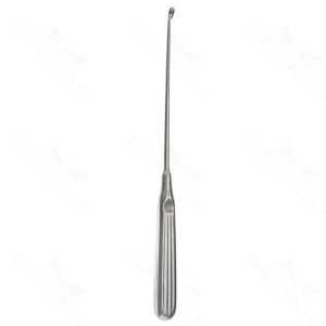 Scoville Disc Curette 10 curved forward – surgivalley (008210241)