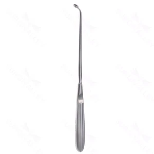 Semmes Spinal Fusion Curette fully angled 9 – surgivalley (008210246)