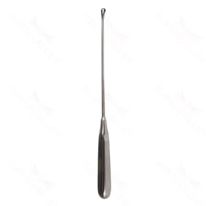 Cureta uterina Sims afilada y maleable #0' 11 – surgivalley (008210029)