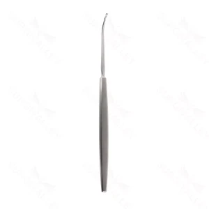 Sinus Bone Curette Curved 19.1 cm (7.5)