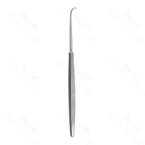 Sinus Bone Curette Curved 18.0 cm (7") – surgivalley (008210697)