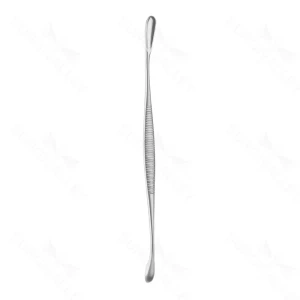 Sinus Bone Curette Straight 19.5 cm (7.7)