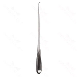 Spinal Fusion Curette 11 angled size 00 – surgivalley (008210134)