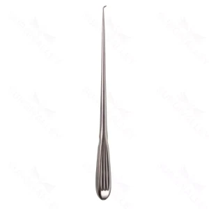 Spinal Fusion Curette 11 angled size 000 – surgivalley (008210132)