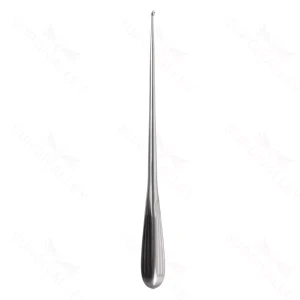 Spinal Fusion Curette 11 straight size 0 – surgivalley (008210112)