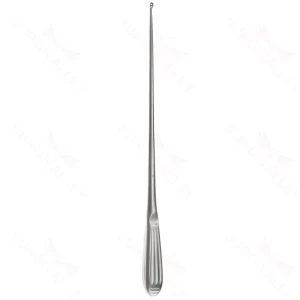 Spinal Fusion Curette 11 straight size 00 – surgivalley (008210109)