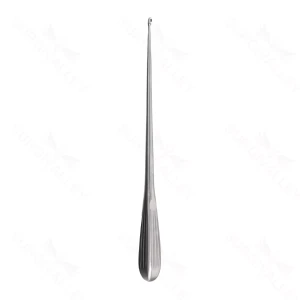 Spinal Fusion Curette 11 straight size 2 – surgivalley (008210118)