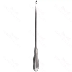 Spinal Fusion Curette 11 straight size 4 – surgivalley (008210123)