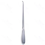 Spinal Fusion Curette 40 Angled Flat Back 1 0 Instrument