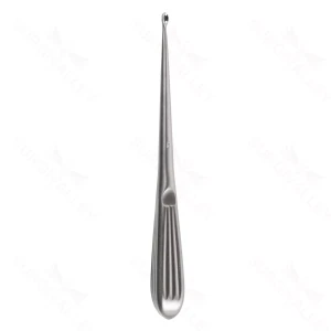 Spinal Fusion Curette 8 lige størrelse 2 – surgivalley (008211220)