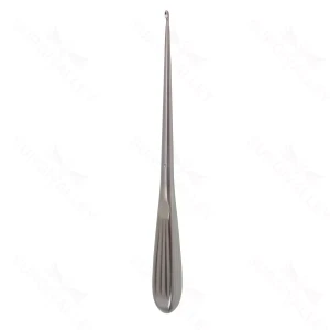 Spinal Fusion Curette 9 straight size 0 – surgivalley (008210111)