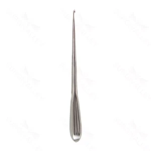 Spinal Fusion Curette 9 straight size 00 – surgivalley (008210108)