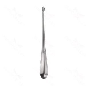 Spinal Fusion Curette 9 straight size 6 – surgivalley (008210126)