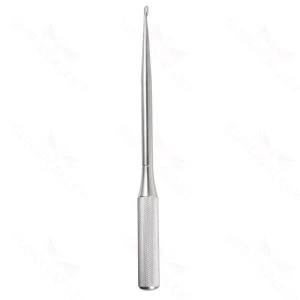 Orthopedic Bone Curette Straight Cup Size #3 23.0 cm (9") – surgivalley (008210230)