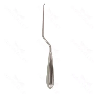 Spinal Fusion Curette reverse angled down bayonet 5-0 12.5 cm (5.0) – surgivalley (008210840)