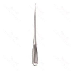Spinal Fusion Curette reverse angled Flat Back 1-0 2.5 cm (1") – surgivalley (008210830)