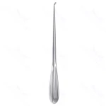 Spinal Fusion Curette Flat Back 90°" Size 1 9 22.5 cm (9.0)
