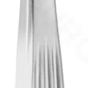 Brun Bone Curette Cup Size #000 18.1 cm (7.1)