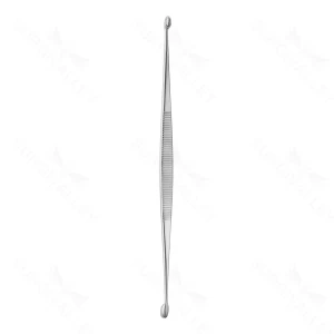 Williger-knoglekurette 3x4mm DOBBELTSIDET 5 1/2" – surgivalley (008210379)