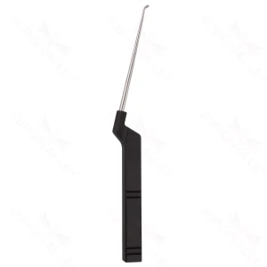 XL mikro cervikal curette bagud vinklet 2-0 – surgivalley (008210345)