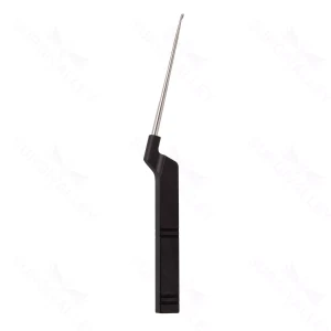 XL mikro cervikal curette bagud lige 2-0 – surgivalley (008210341)