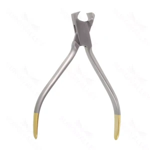 5 1/2" K-丝剪 TC 端切式 最大 1.1mm