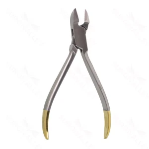 5 1/2 Wire Cutter Golden Grip hard 1.0mm/soft 1.5mm – surgivalley (024210014)