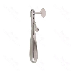 6 1/4 Finger Ring Cutter nickle plate – surgivalley (999210109)