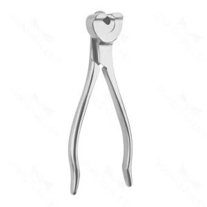 6 1/4 Pin Cutter capacity 2.0mm end cutting – surgivalley (999210108)