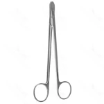Wire Cutting Surgical Scissors Straight 15.9 cm (6.3) TC (Gold Handle)