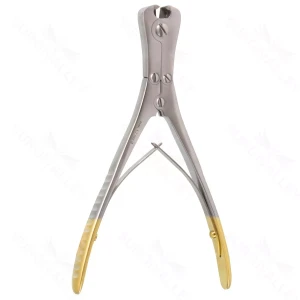 7" 前后侧剪丝钳 TC 帽 1.6mm