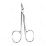 Wire Cutting Surgical Scissors Straight 8.6 cm (3.4)