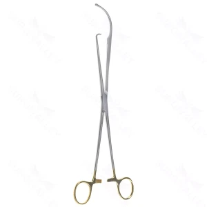 Surgical Tissue Forceps 29.2 cm (11.5) – surgivalley (001210308)