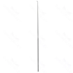 11 5/8 Jako Laryngeal Probe angled – surgivalley (009210080)