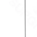 Dilatador vascular Garrett de 5 1/2" con punta de 3.0mm