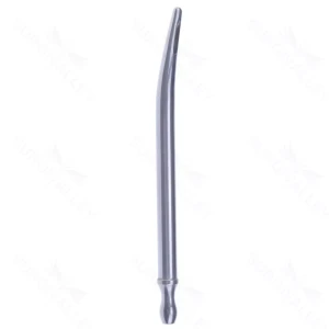 Walther female dilator/catheter 5 1/4 curved 26 French – surgivalley (018090004)