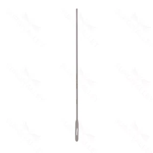 6 Probe with eye Stainless Steel – surgivalley (009210007)