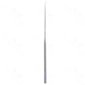 7 1/2 Jacobson Probe straight handle angled ball tip – surgivalley (009210048)