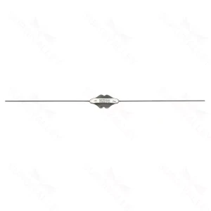 Bowman Lac Probe Stainless Size 12 for General Surgery – surgivalley (009210069)
