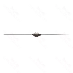 Bowman Lacrimal Probe Stainless 000 for General Surgery – surgivalley (009210068)